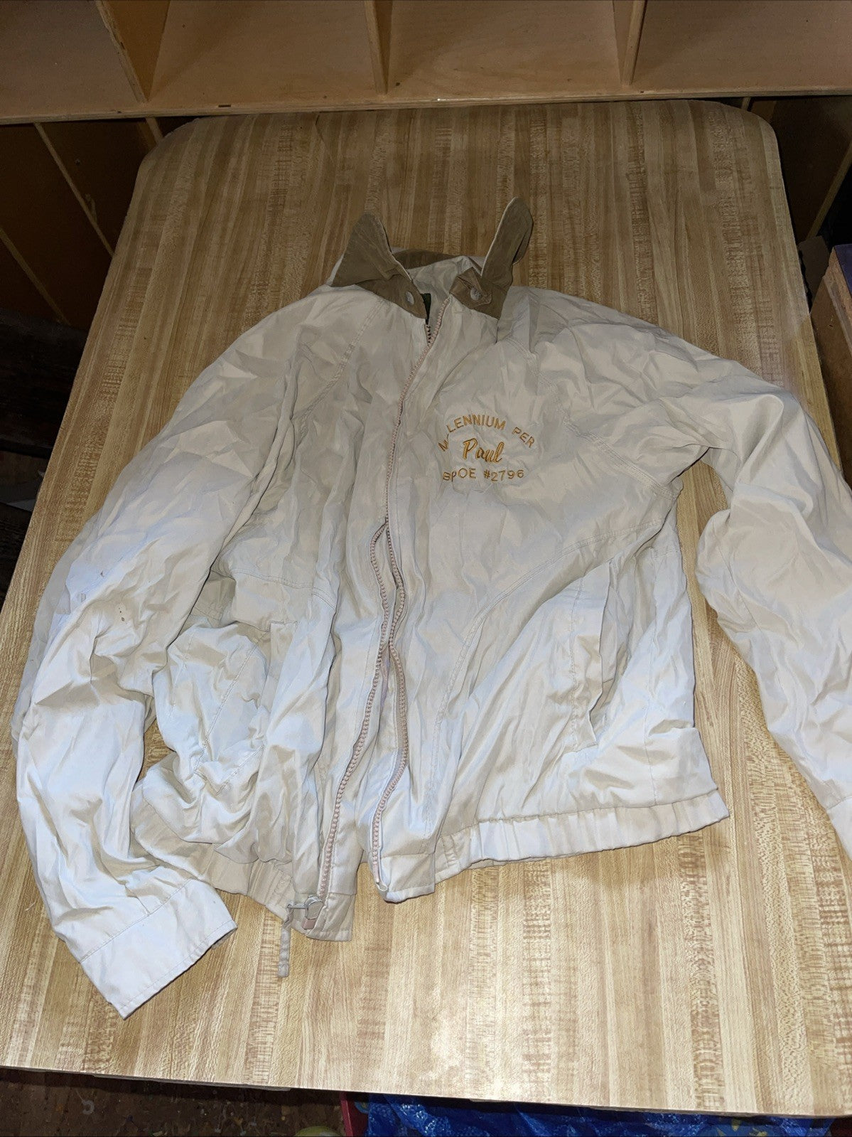 Weatherproof Windbreaker 