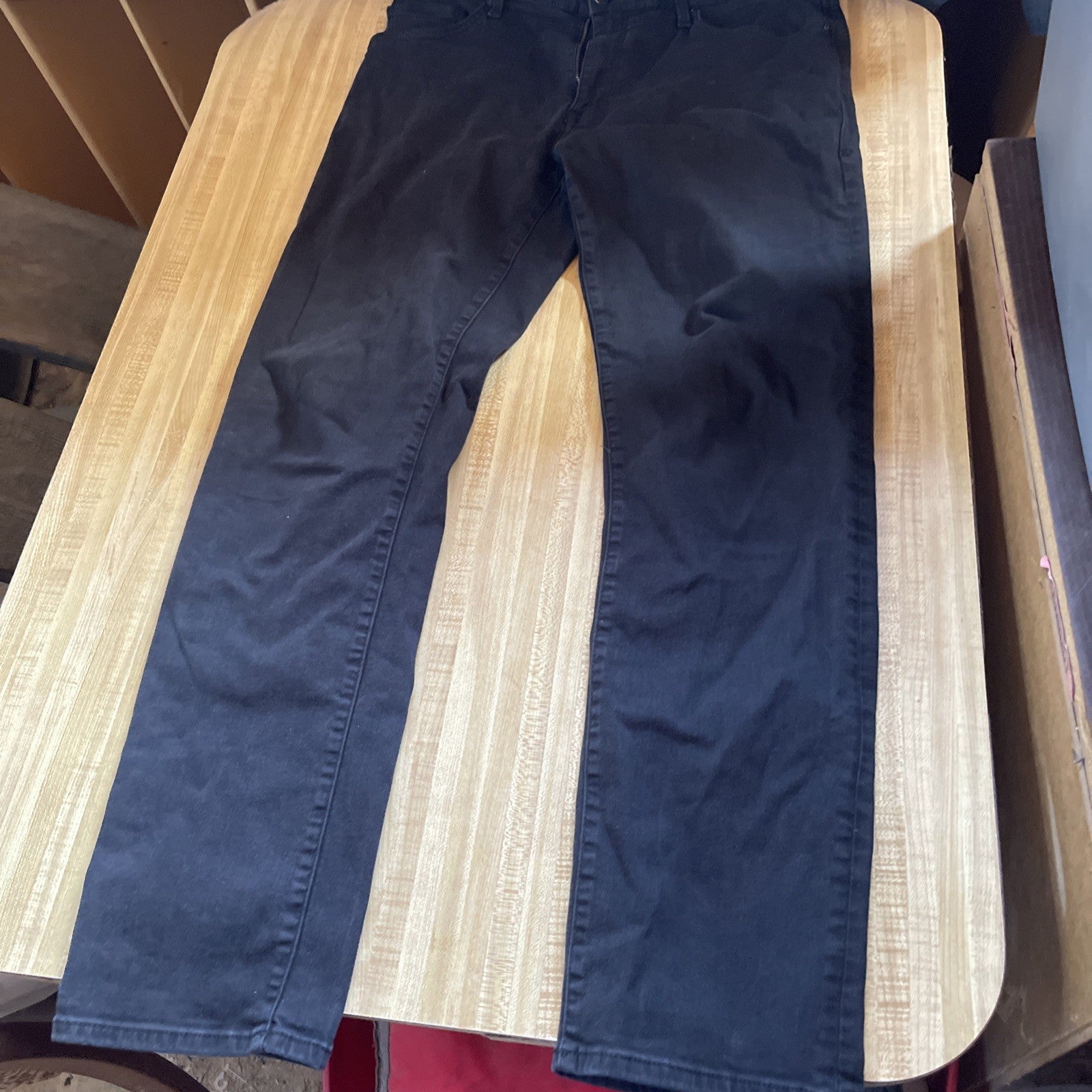 Mavi Zach Straight Jeans 36/34