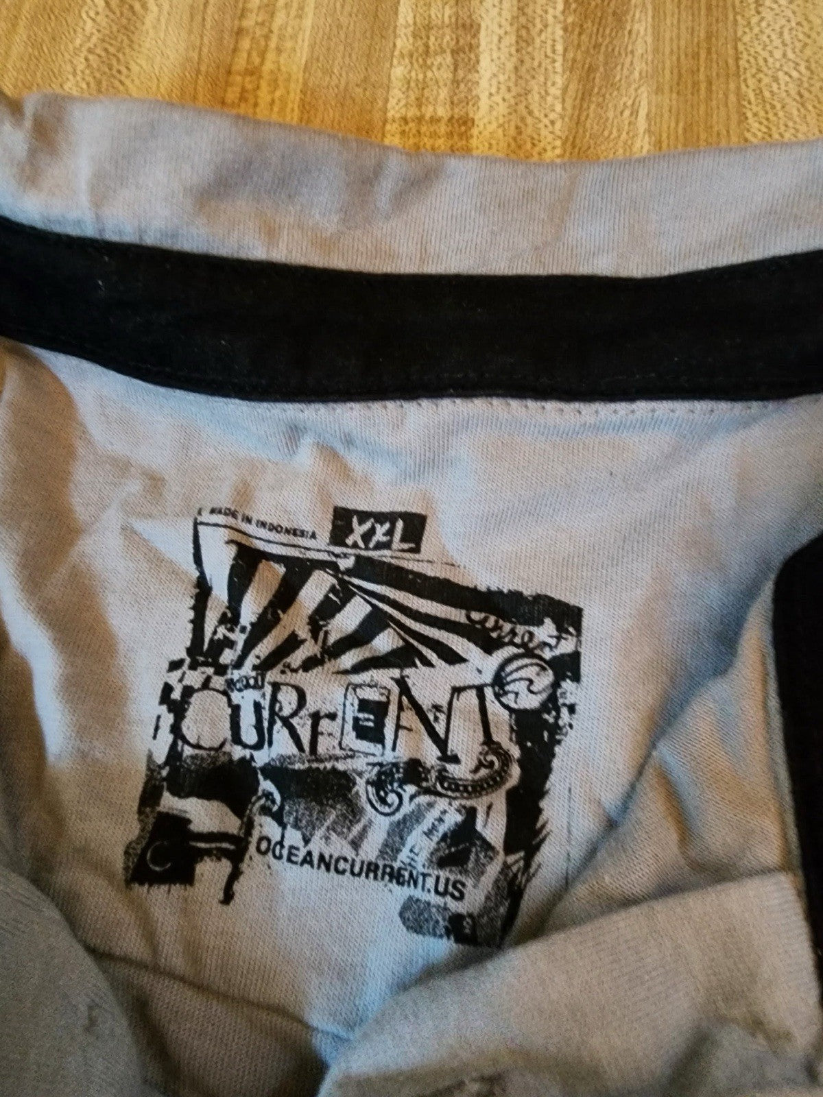 Ocean Current Polo XXL 