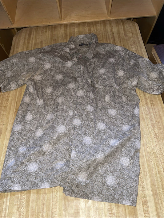 Silvertab Button Up XL