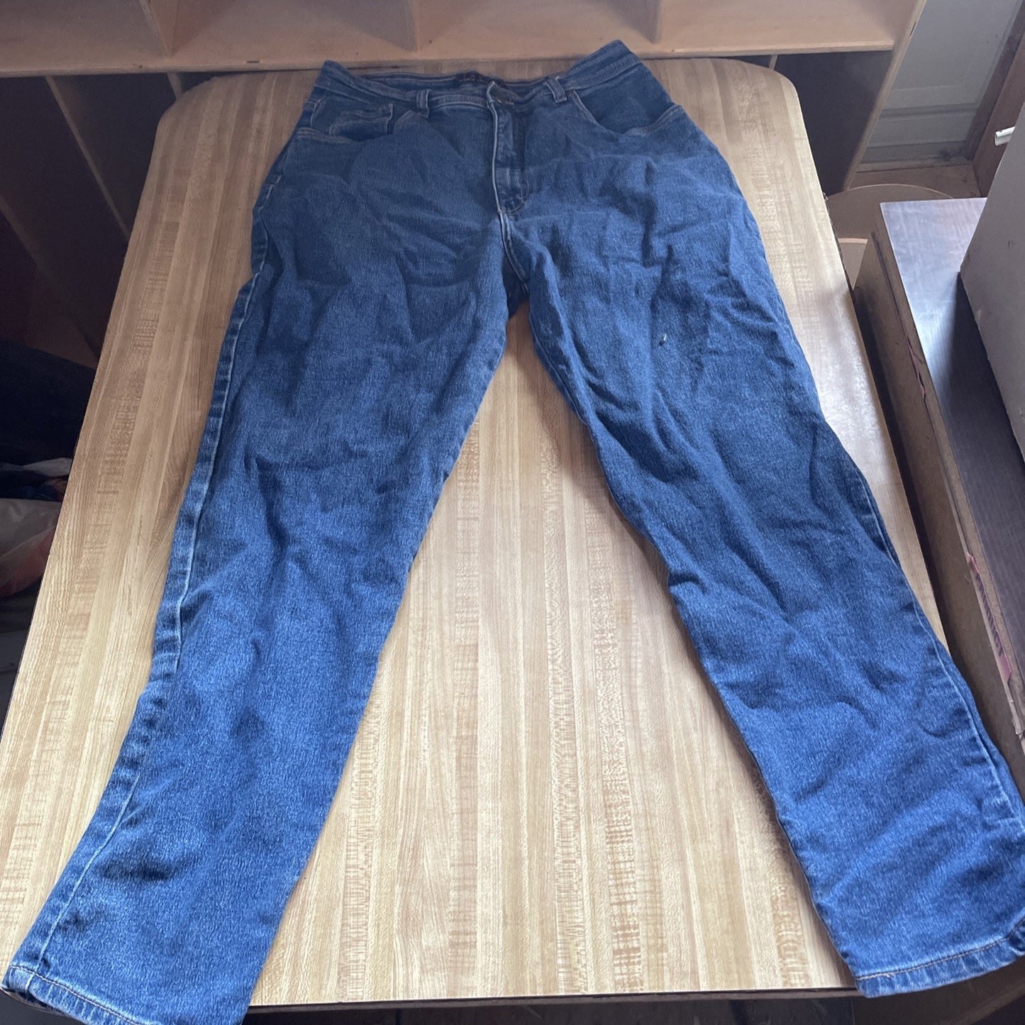 Gloria Vanderbilt Stretch Mom Jeans 16