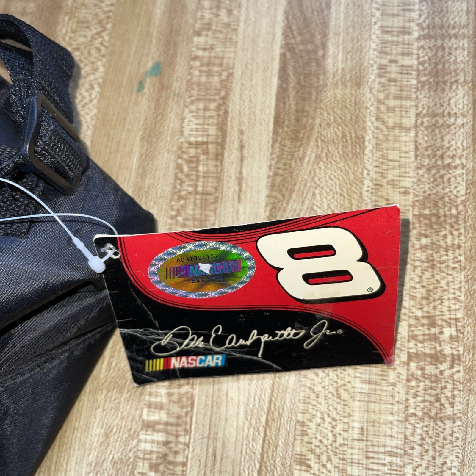 Deadstock Budweiser Dale Earnhardt Jr Lunchbag