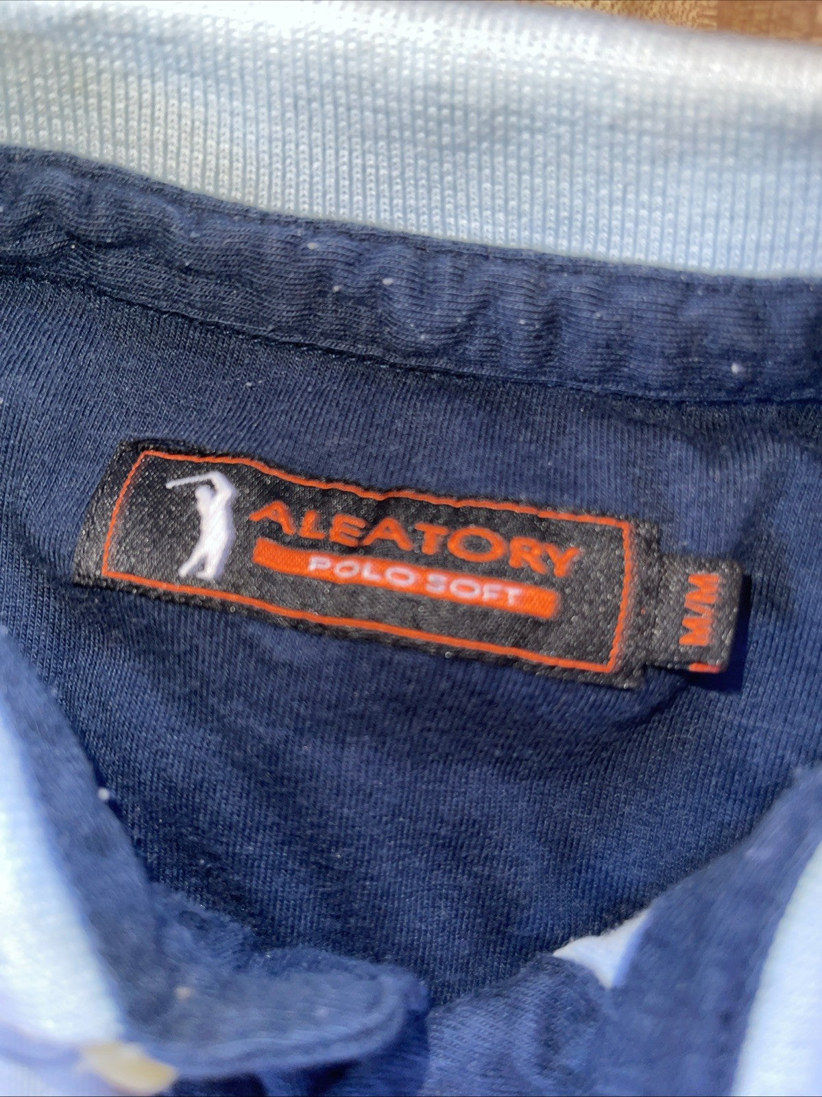 Aleatory Polo Medium 