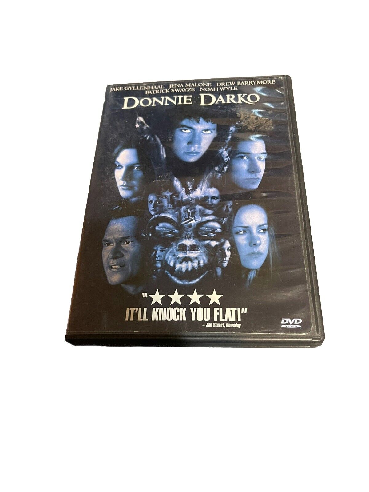 Donnie Darko (DVD, 2005, Sensormatic)