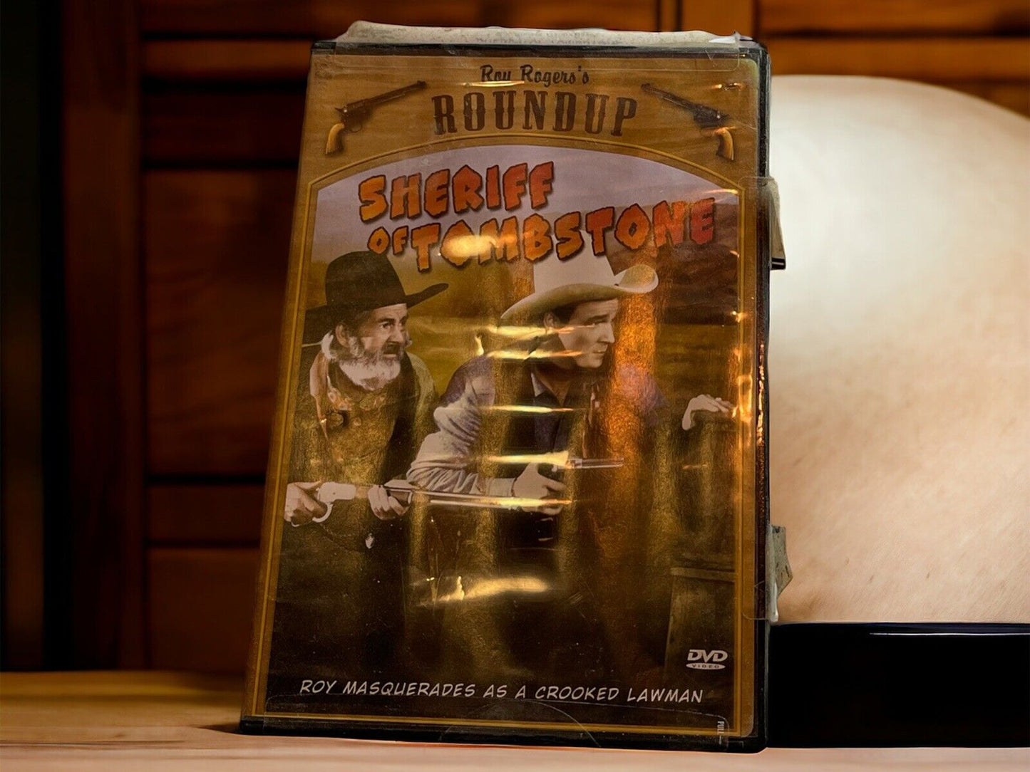 Sheriff of Tombstone (DVD)