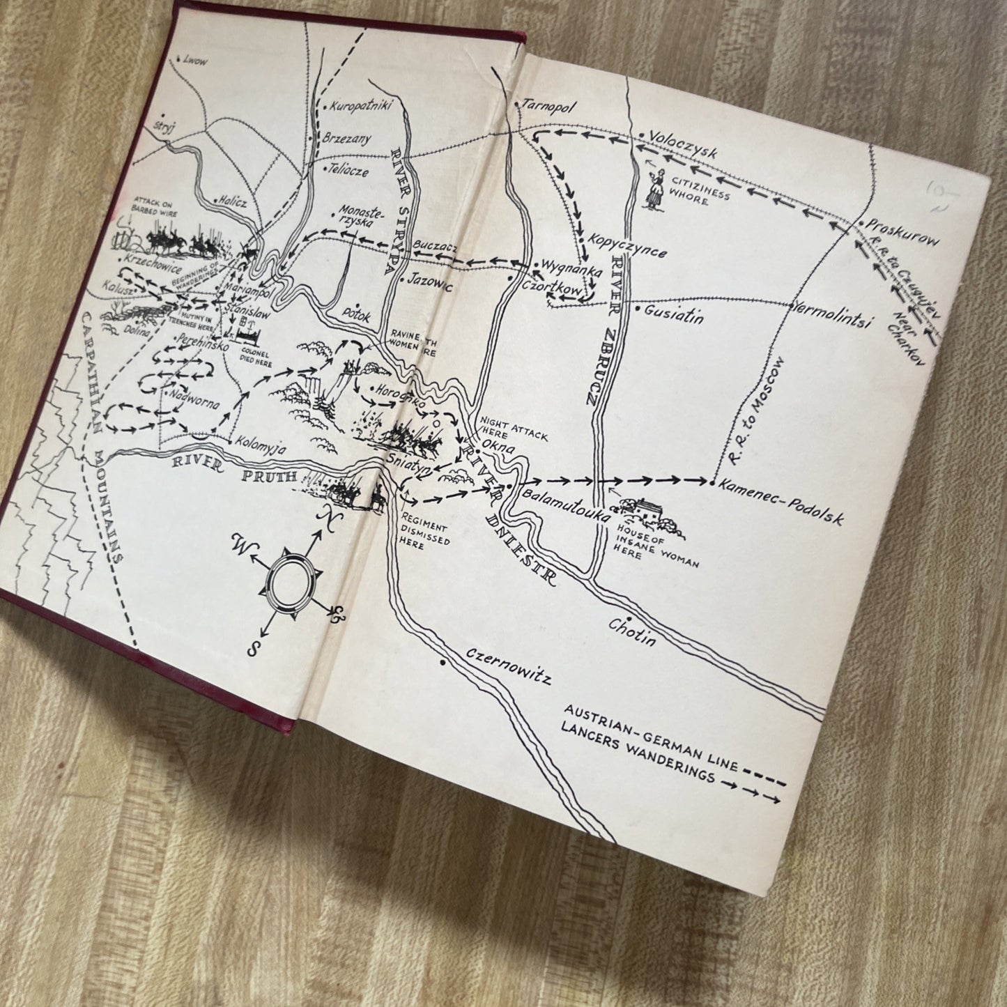 Way Of The Lancer Hardcover 