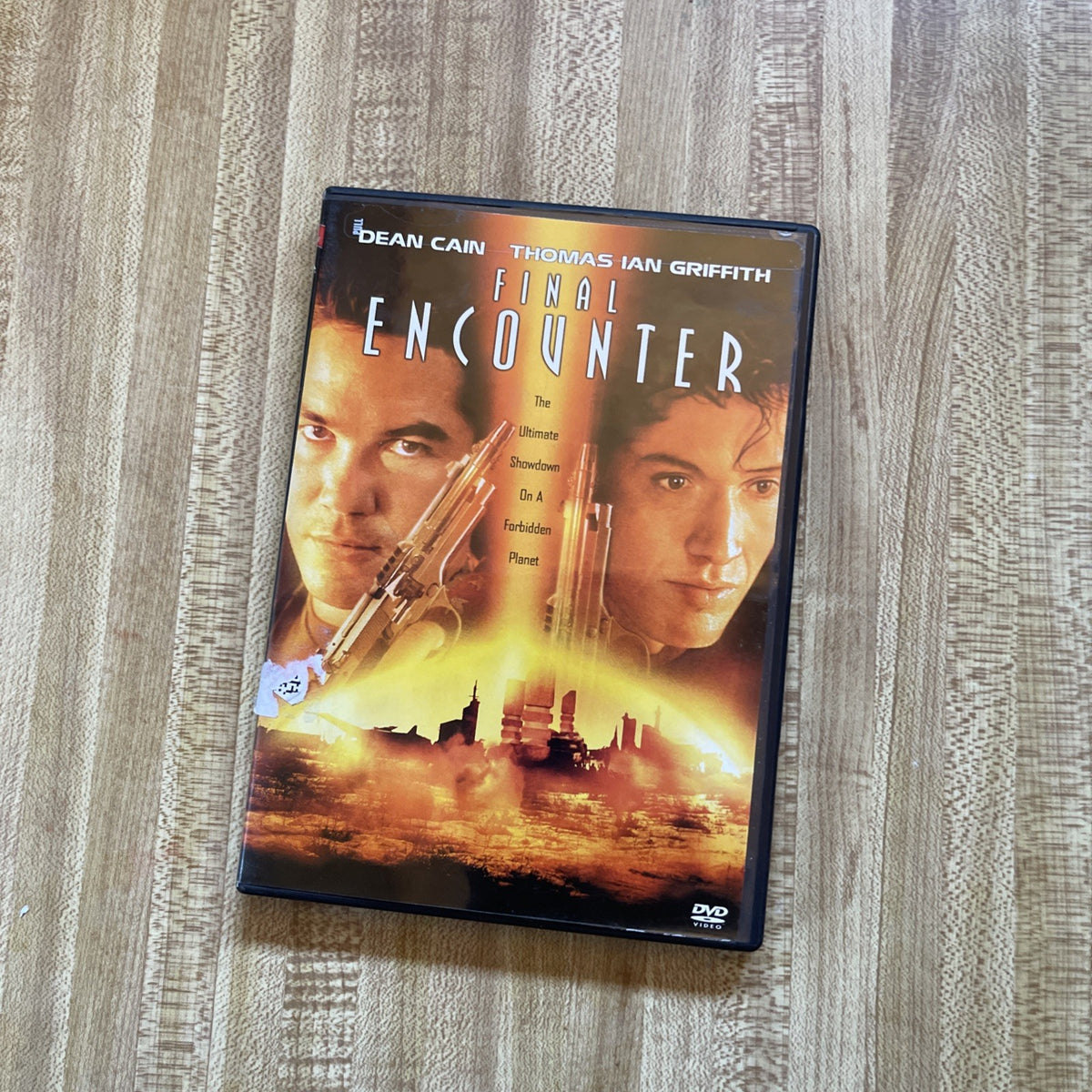 Final Encounter (DVD)