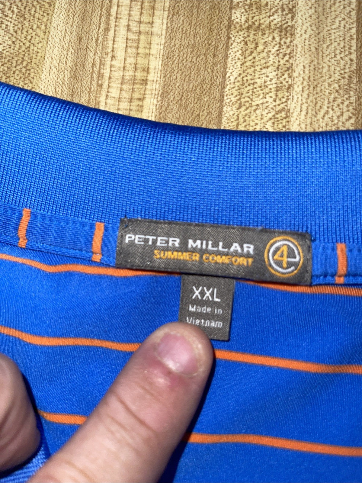 Peter Millar Summer Comfort Polo XXL 