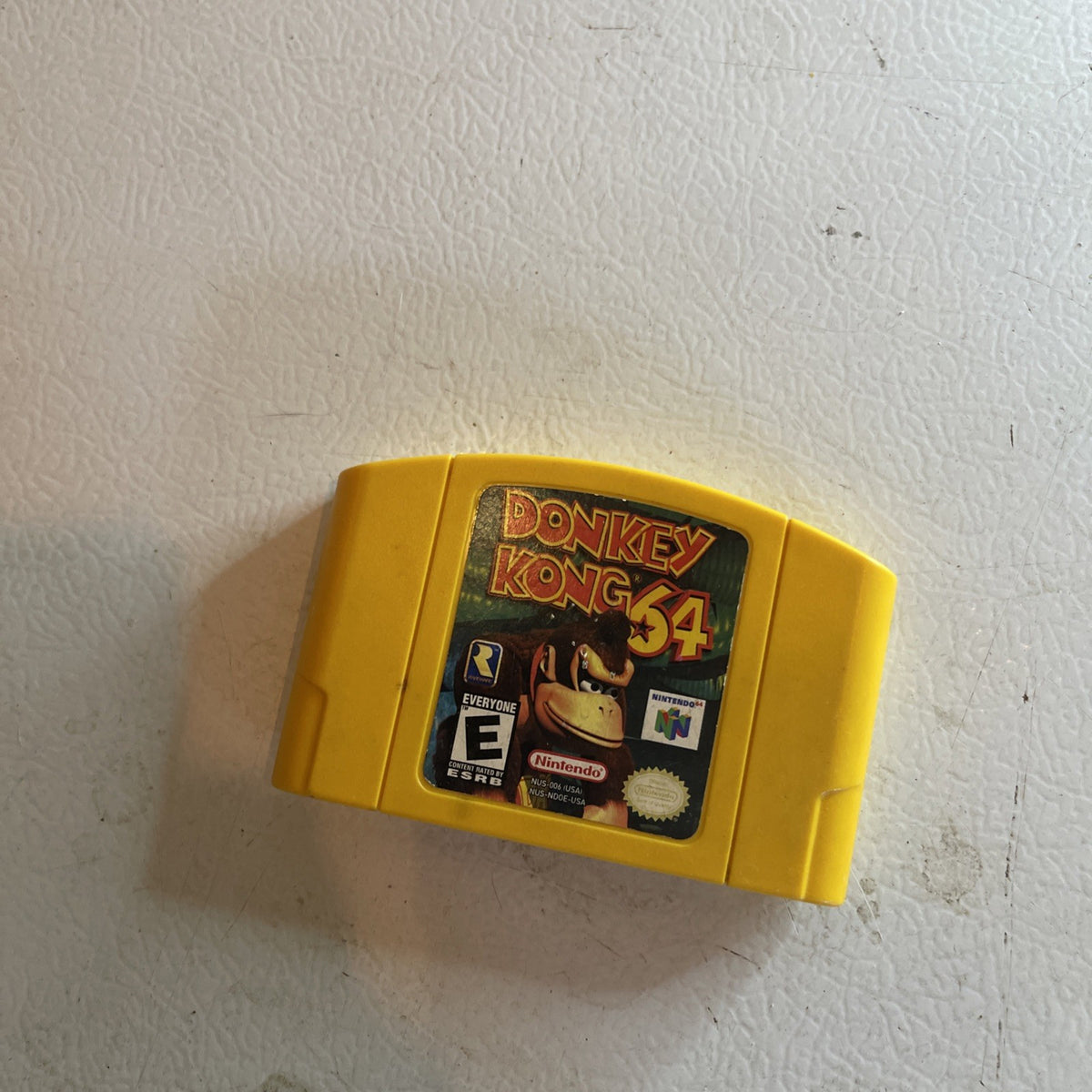 Donkey Kong 64
