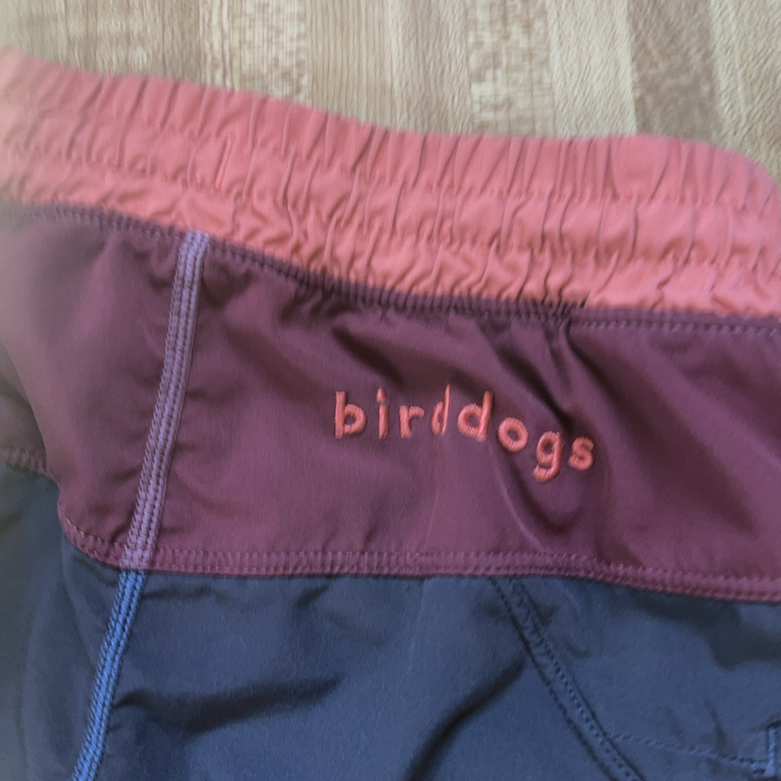 Birddogs Running Shorts