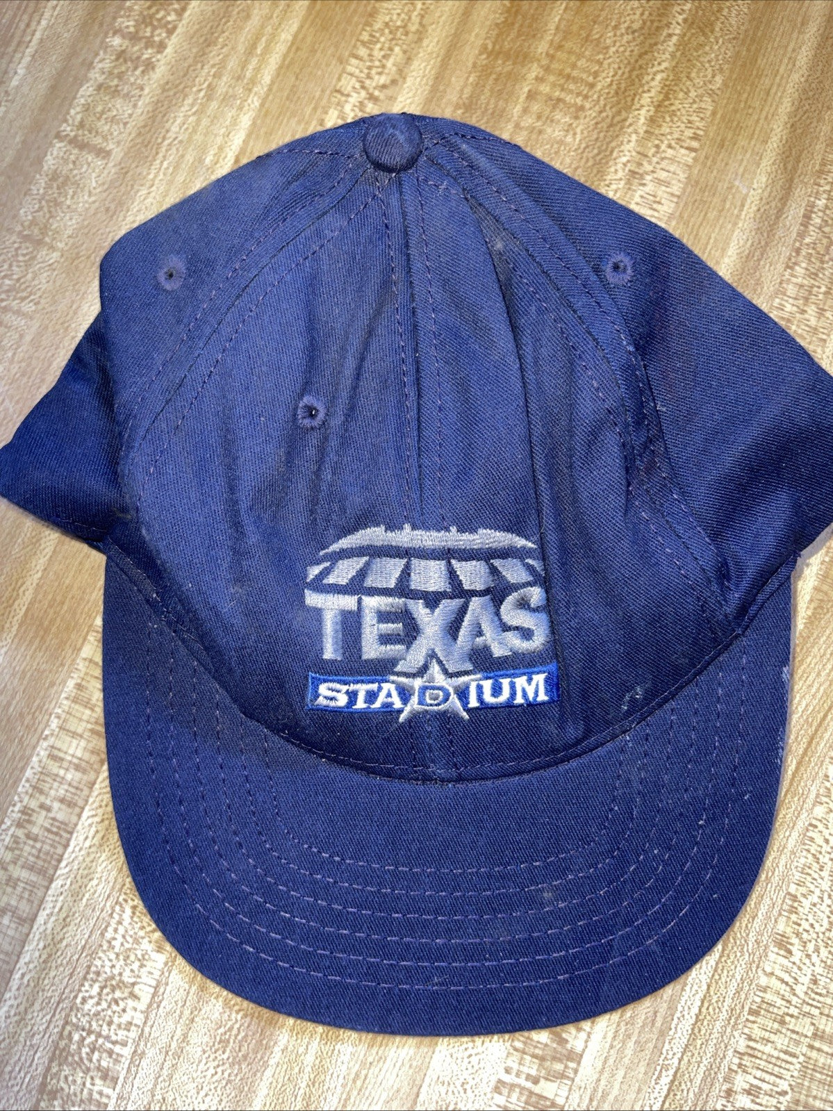 Vintage Texas Stadium SnapBack 