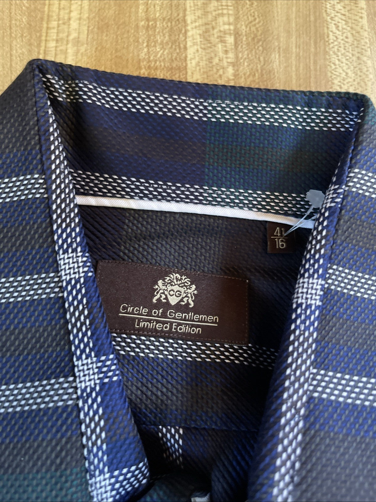 Circle Of Gentlemen Dress Shirt 16