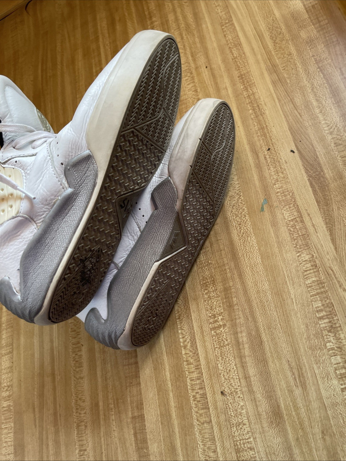 Supra Capitol Couture Sneakers 10.5