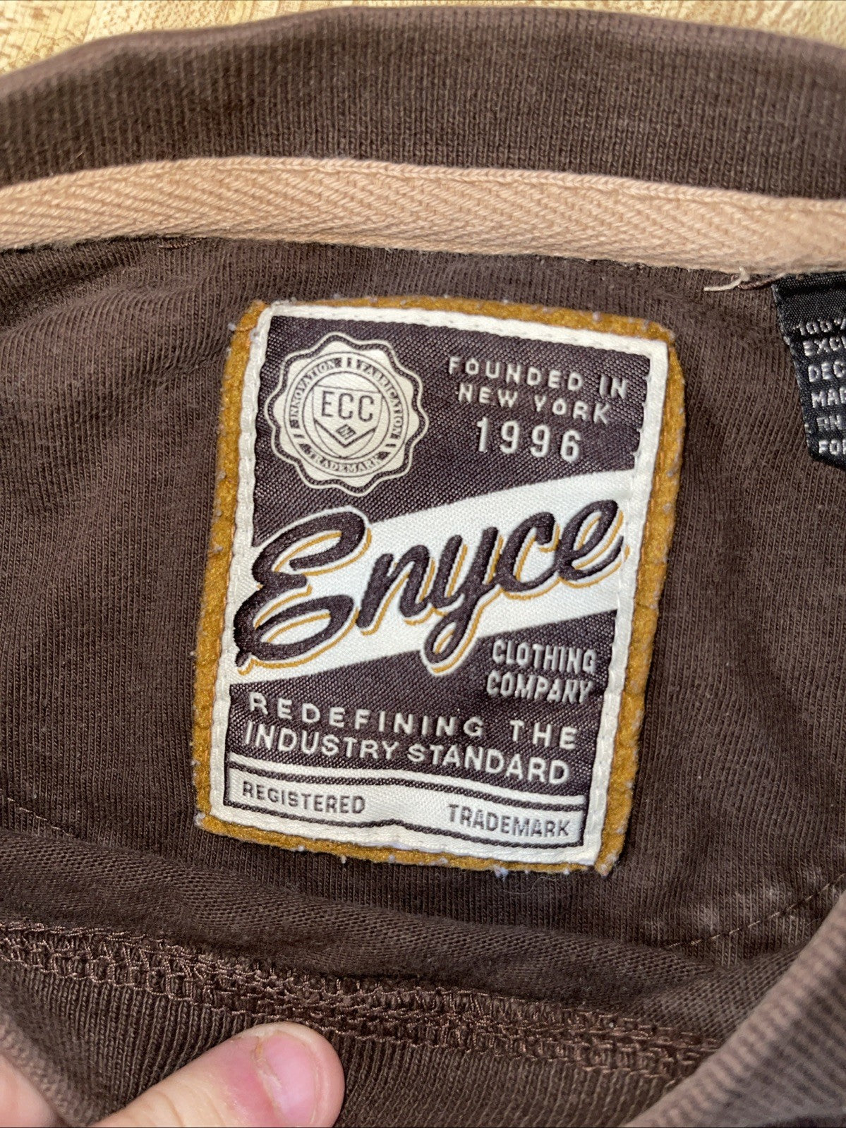 Vintage Enyce Sweatshirt XL 