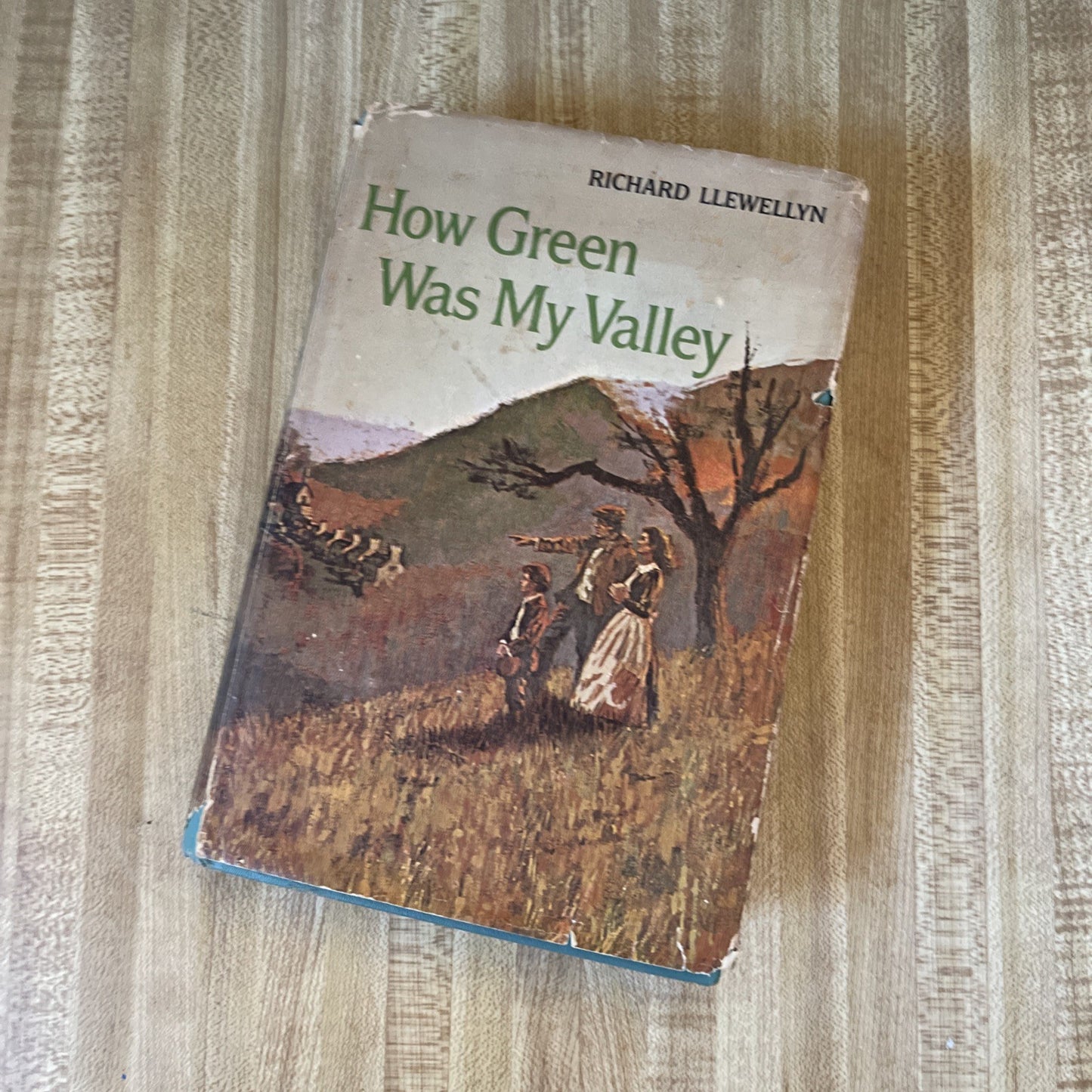 How Green Was My Valley Hardcover 