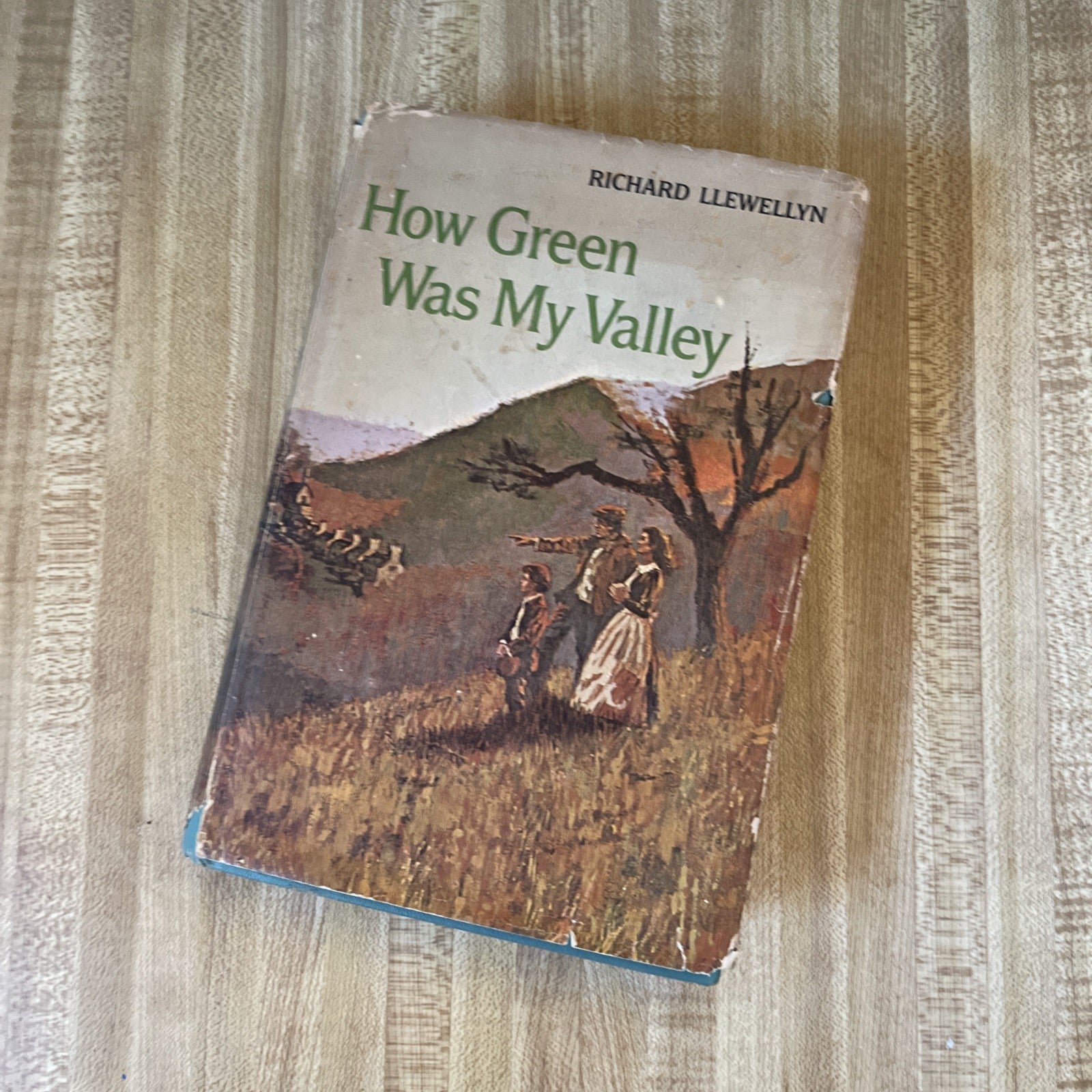 How Green Was My Valley Hardcover 