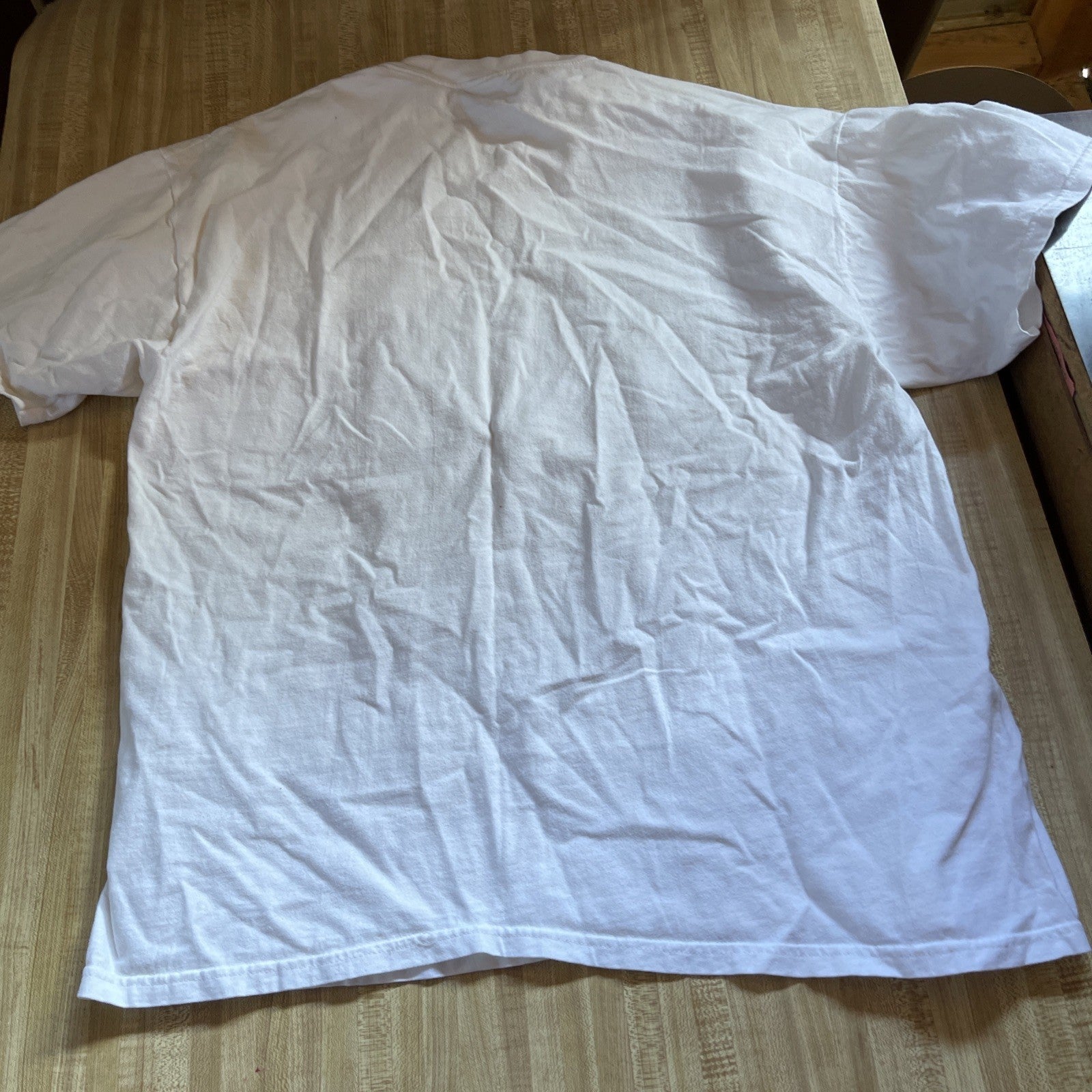 Vintage 1995 Gene Anthony T Shirt Ashbury Haight Street XL