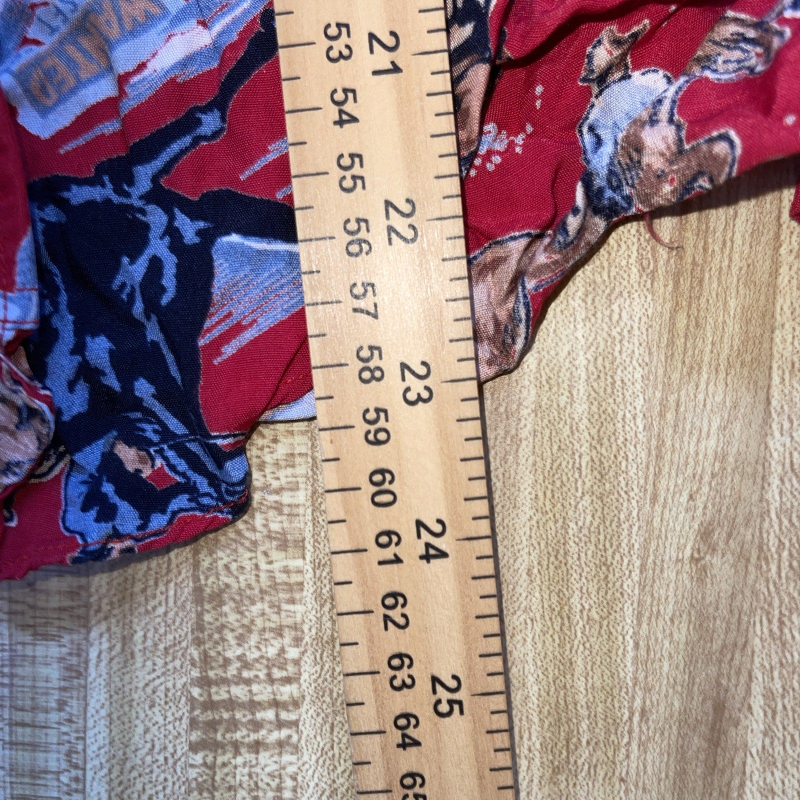 Vintage Rocking Ranchwear Pearl Snap 