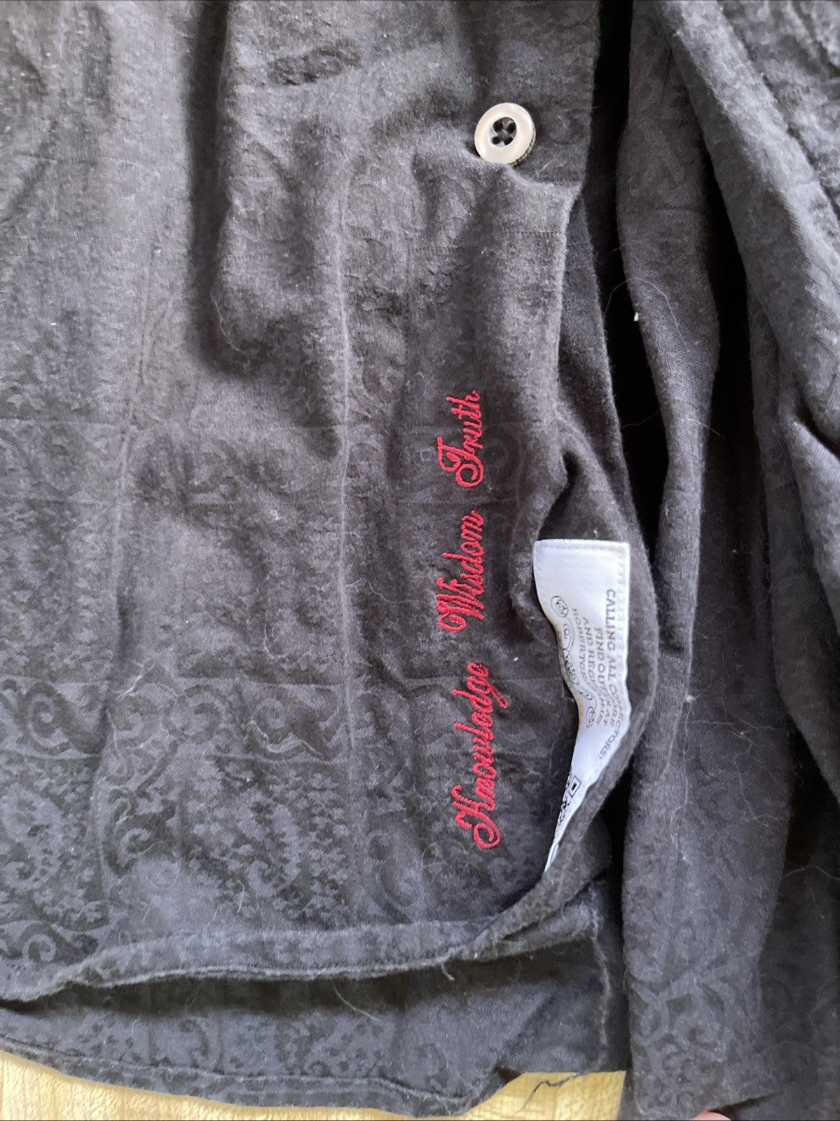 Robert Graham Shirt XL