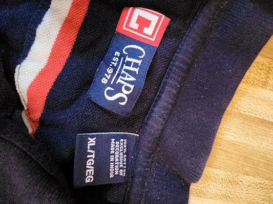 Chaps Rugby Polo XL