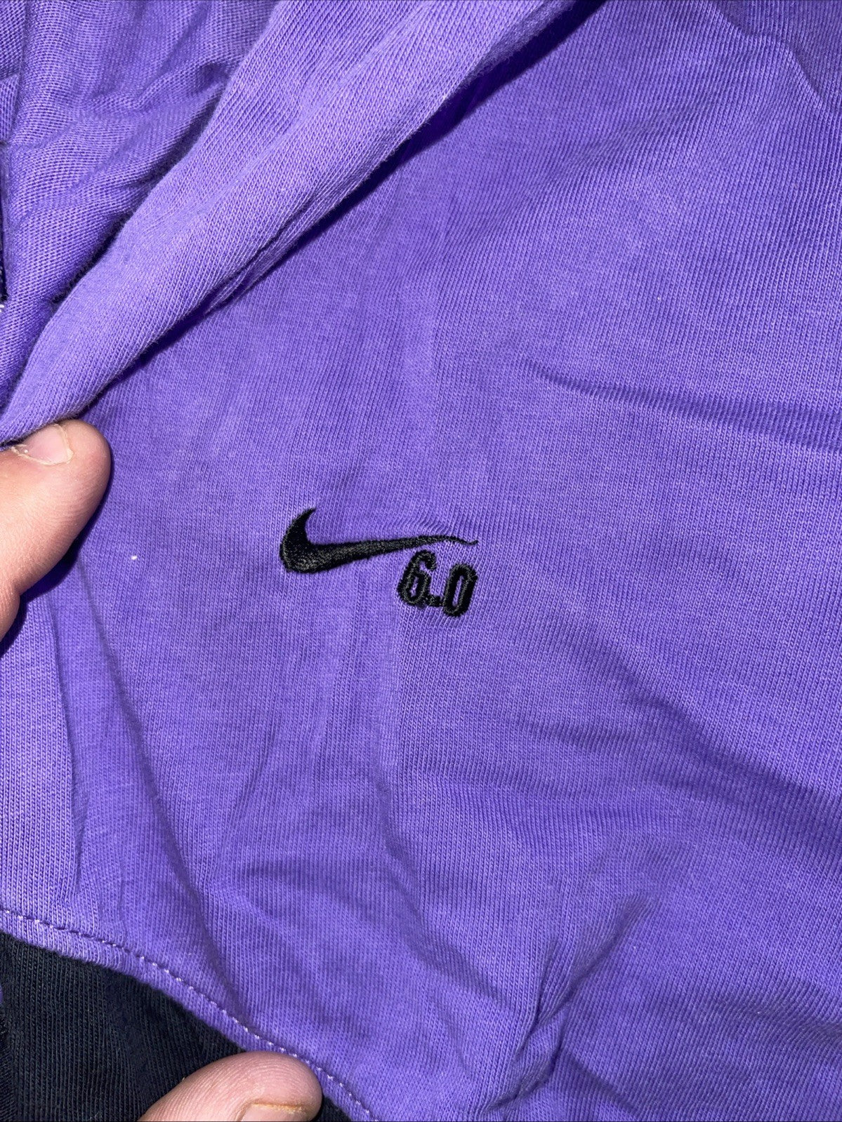 Nike 6.0 Hoodie Full Zip XXL 