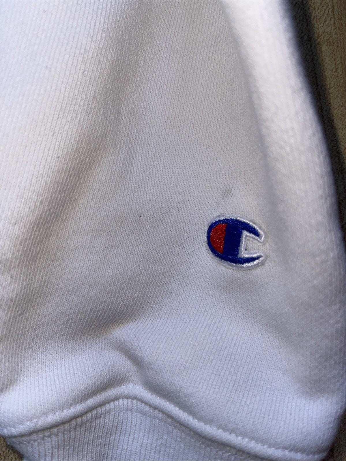 Champion Reverse Weave Hoodie Large
