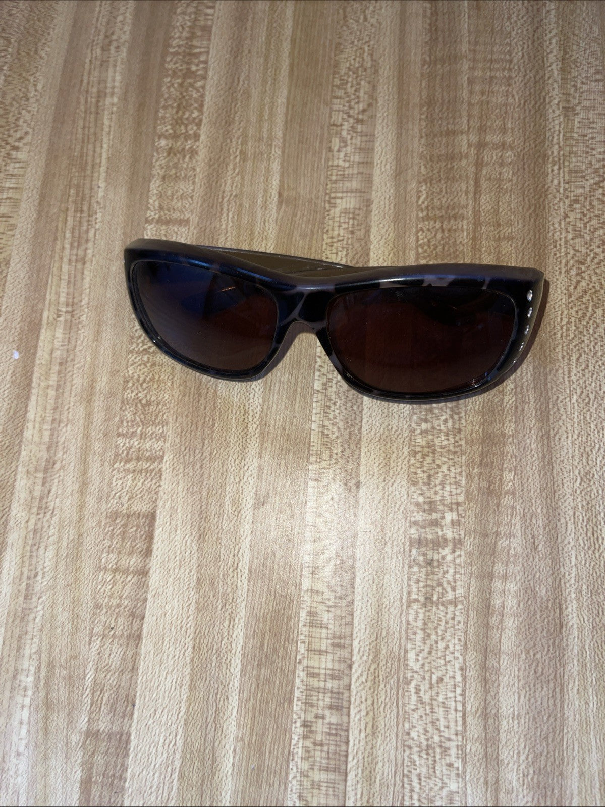 Women’s Solar Shield Sunglasses Polarized Lenses 