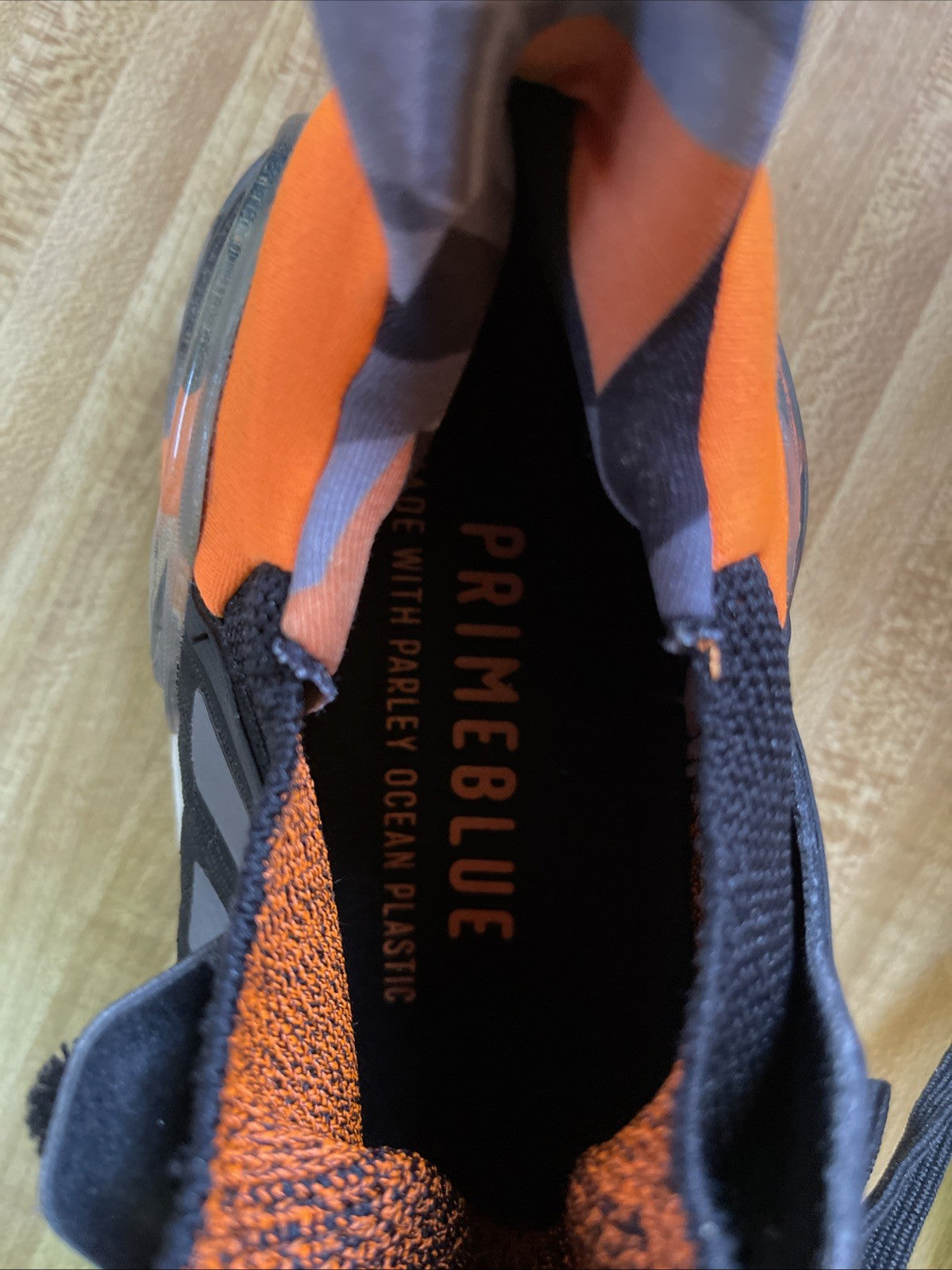 Adidas Ultraboost 20 Primeblue Size 11.5