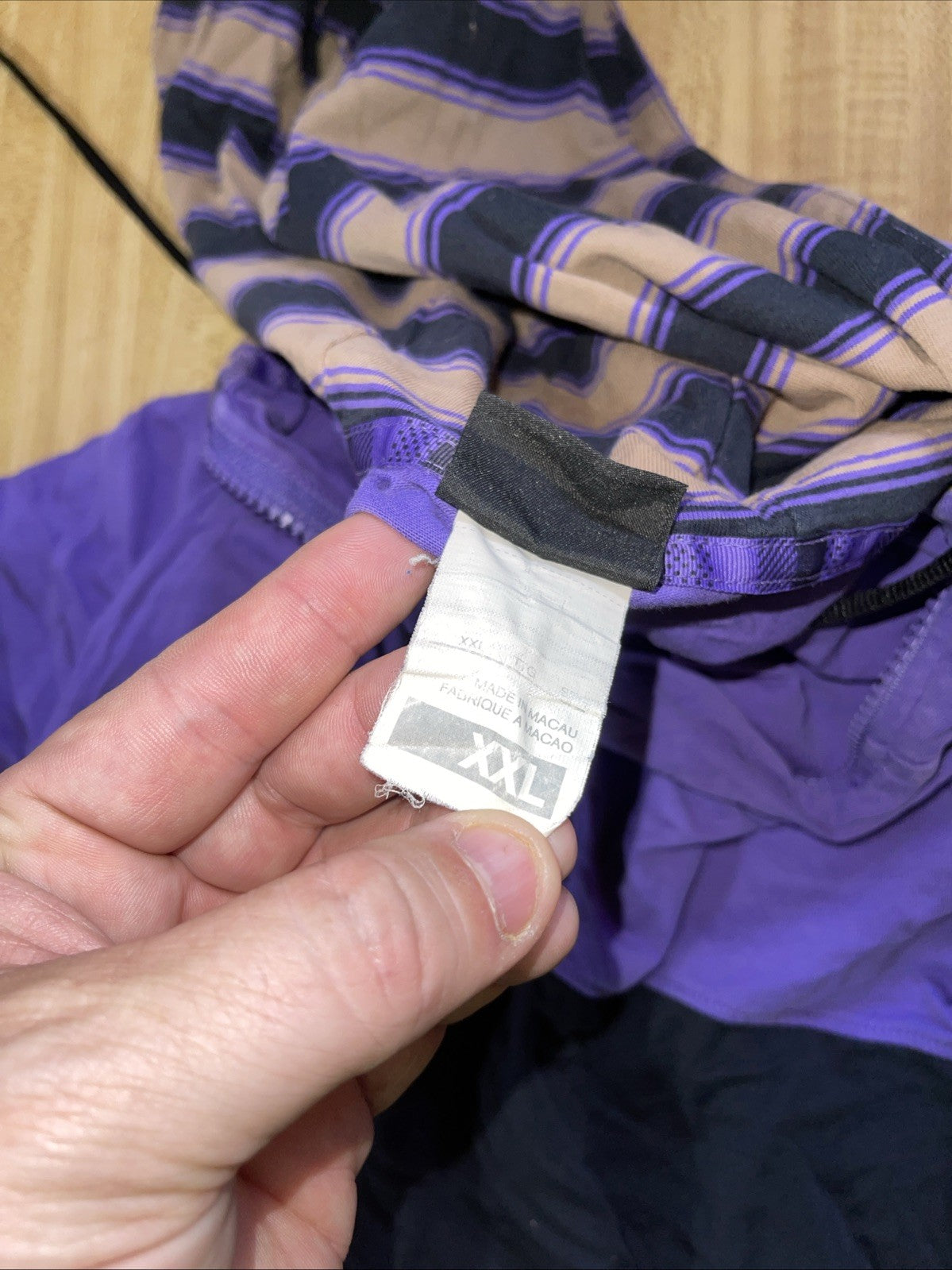 Nike 6.0 Hoodie Full Zip XXL 