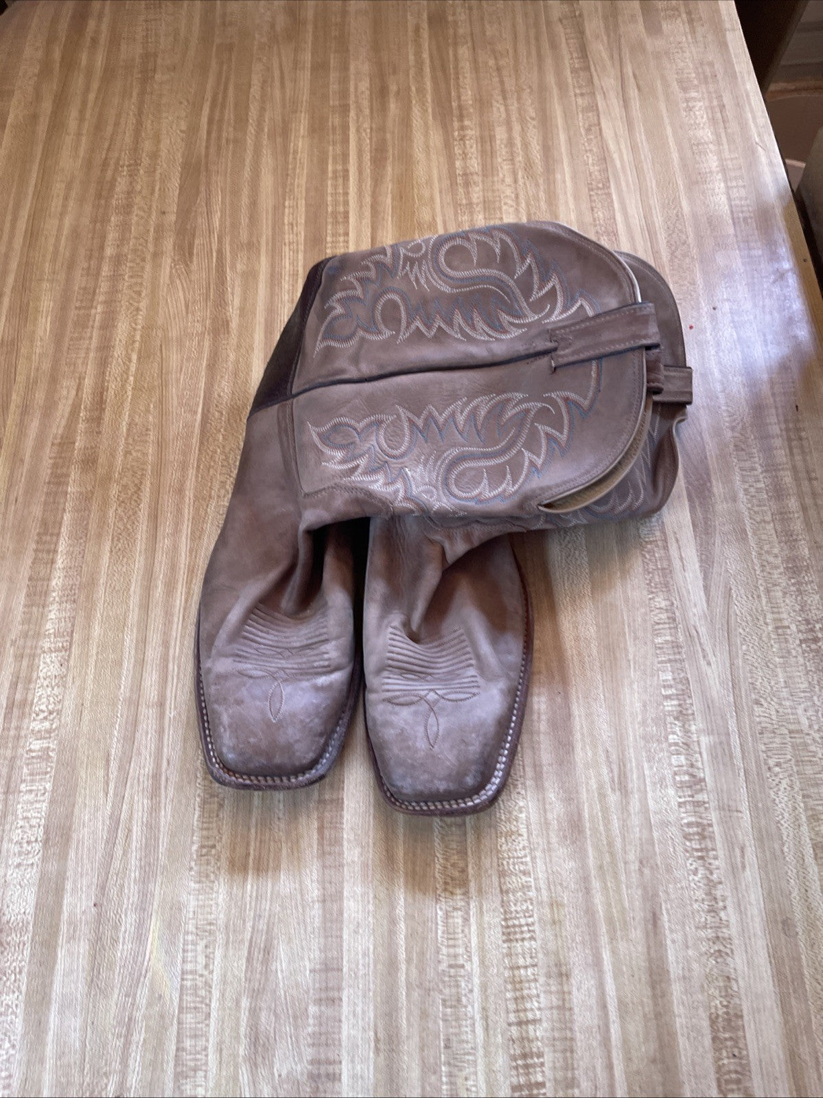 Nocona Cowboy Boots 14 D