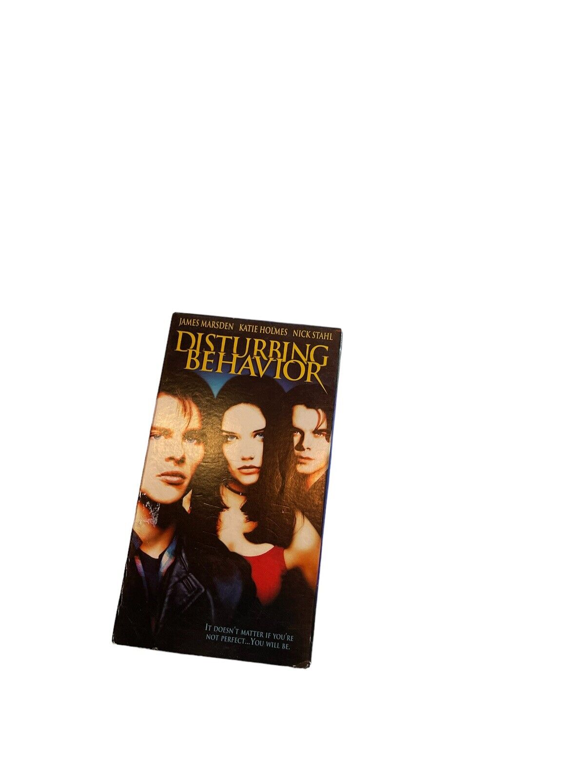 Disturbing Behavior VHS Video Tape