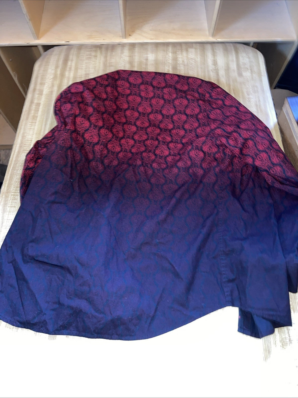 Wornstar Button Up XL