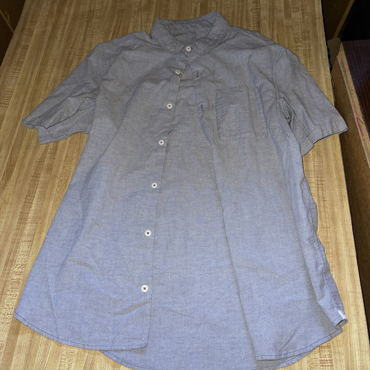 Lululemon Button Up Large 