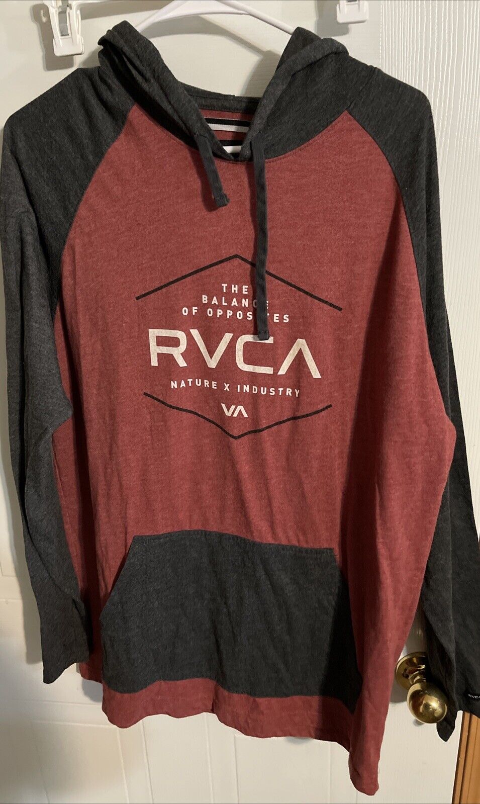 RVCA Hoodie XL