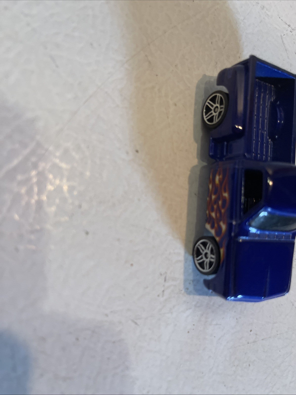 Hot Wheels Custom Chevy Truck