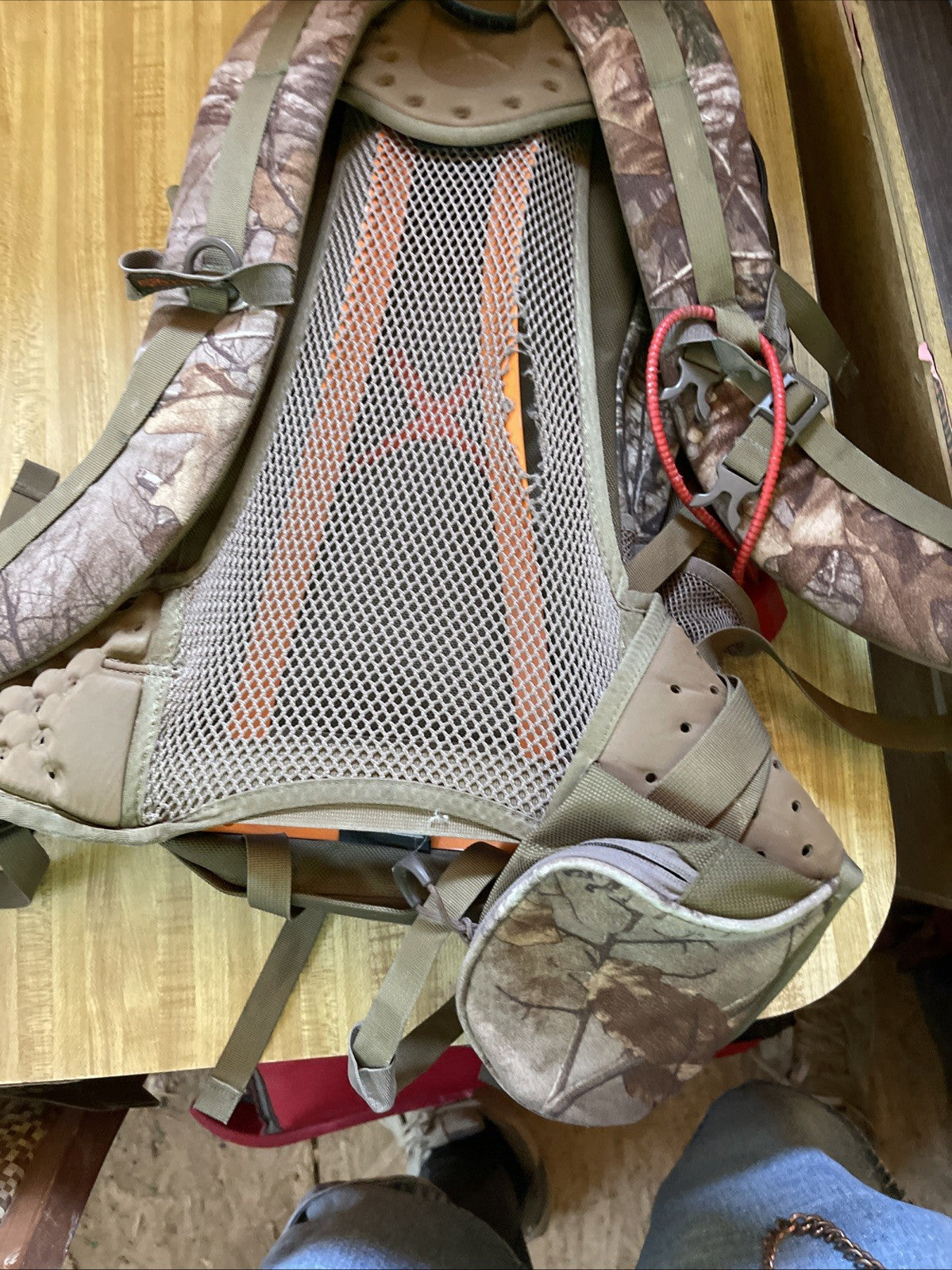 Alps Outdoorz Extreme Backpack 