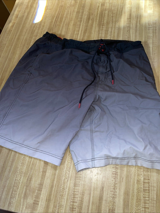 Speedo Swim Trunks Large 