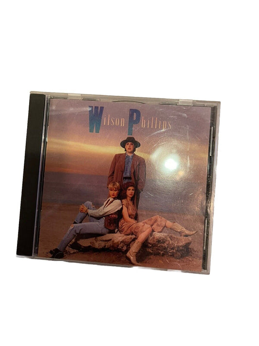 Wilson Phillips by Wilson Phillips (CD, 1990)