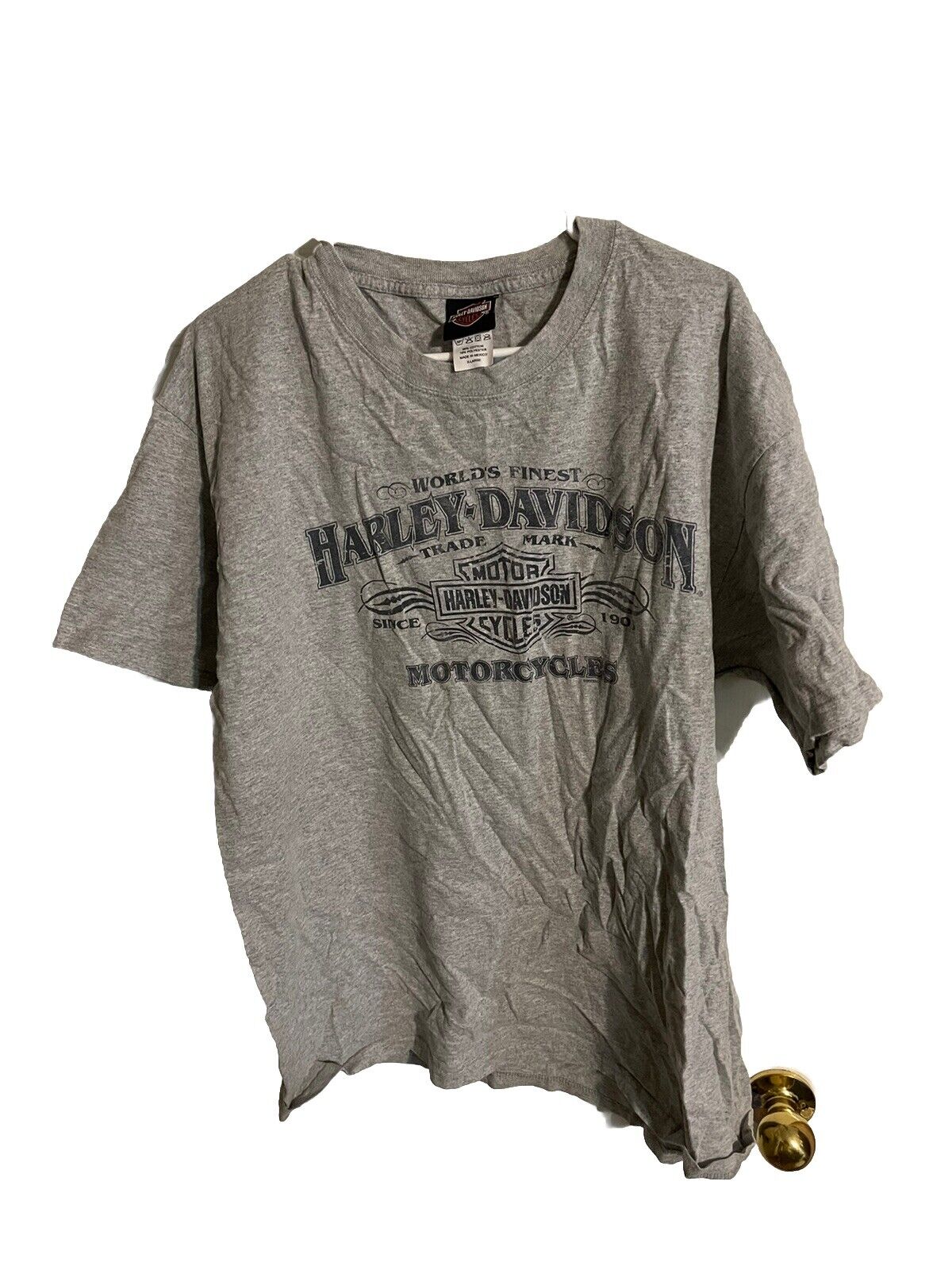 Superstition Harley Davidson T Shirt XL