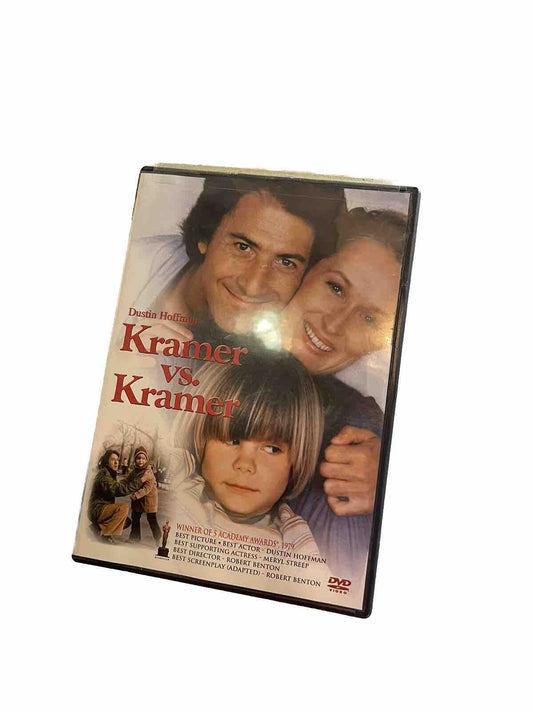 DVD - Kramer vs. Kramer - Dustin Hoffman -