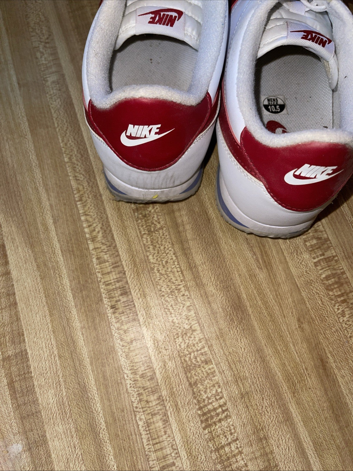 Nike Cortez Forrest Gump Size 10.5