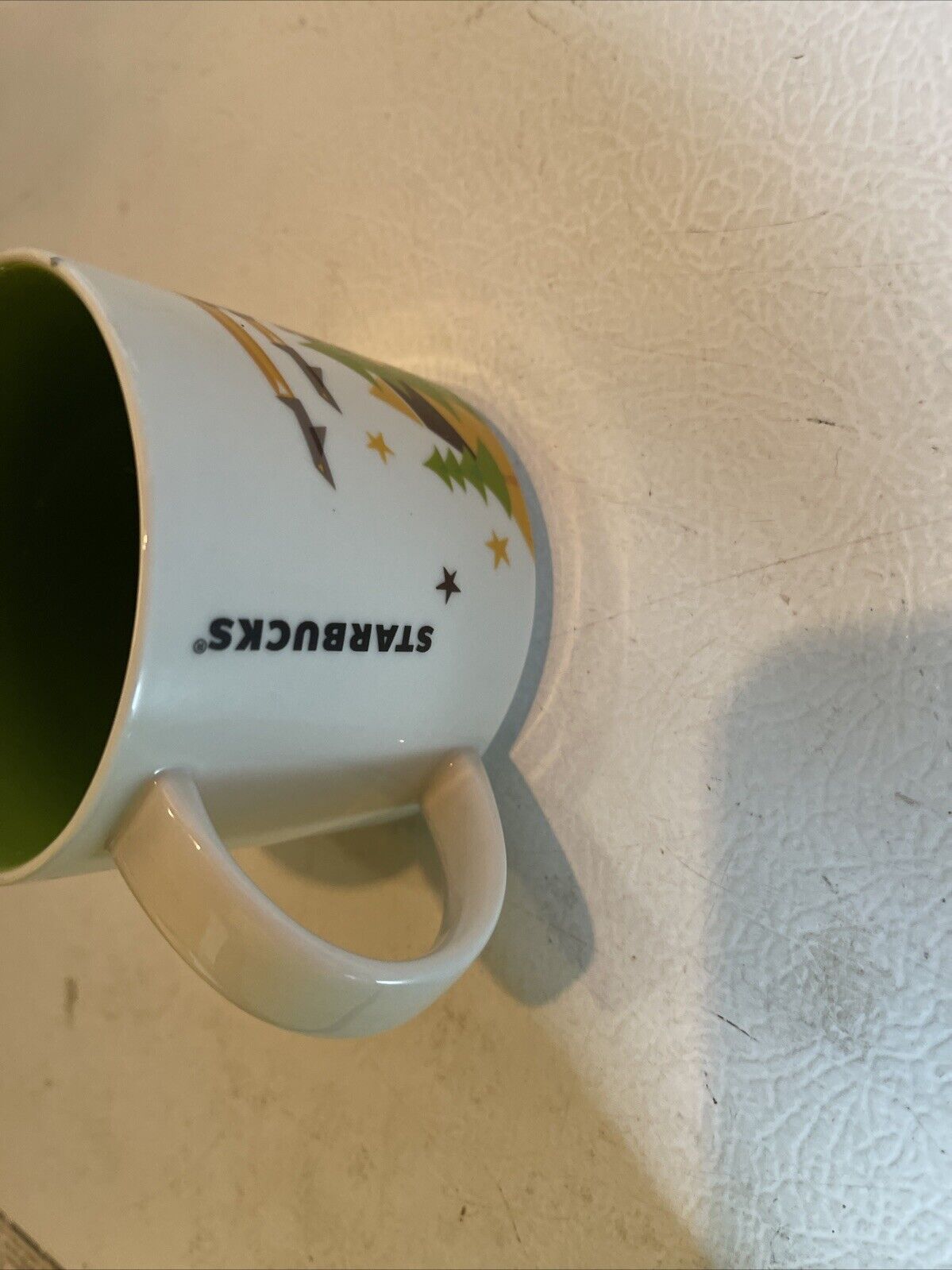 starbucks you are here mug colorado