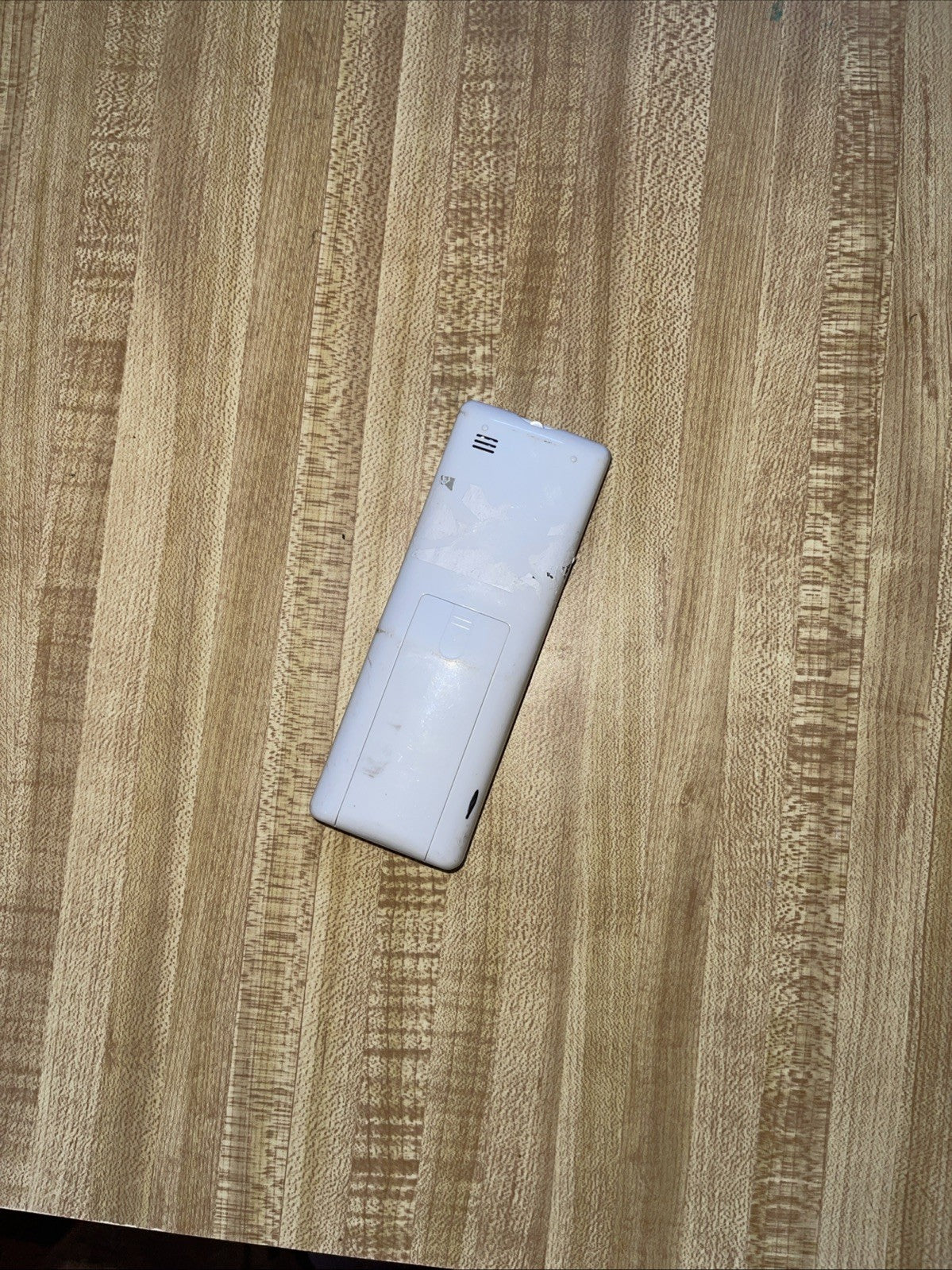 ge air conditioner remote control