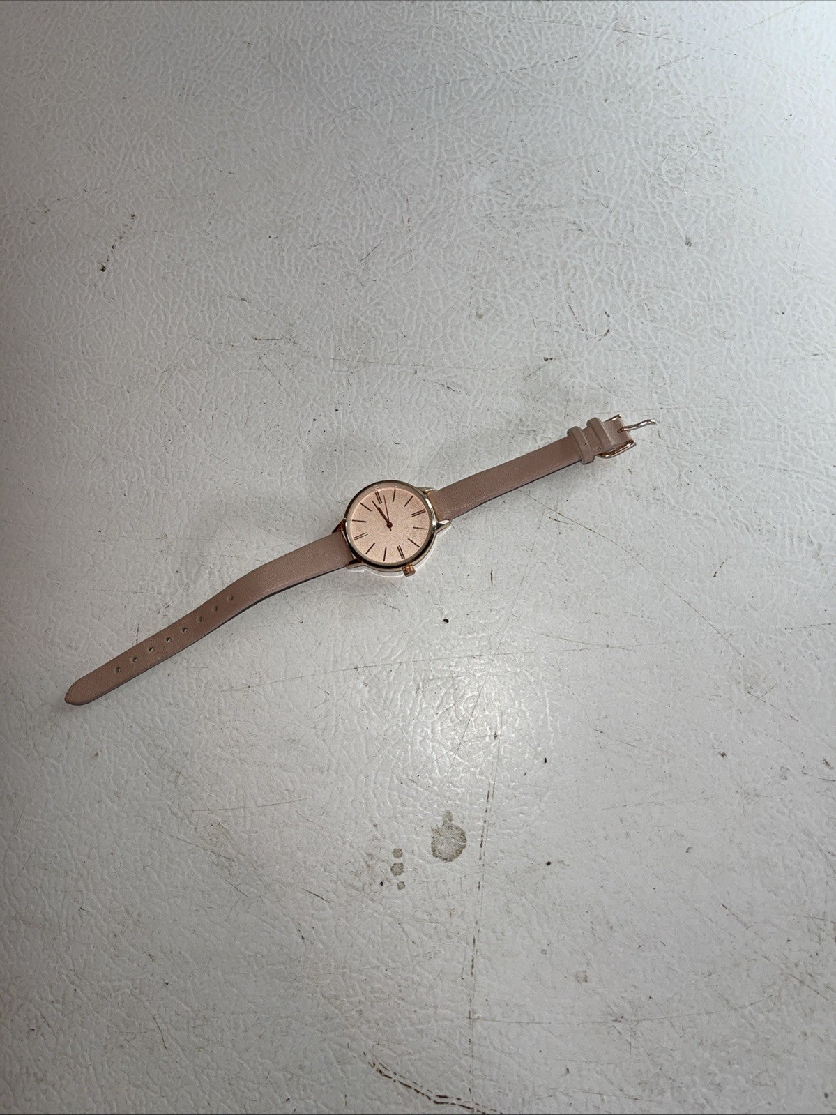 Women’s Accutime Watch Needs Battery 