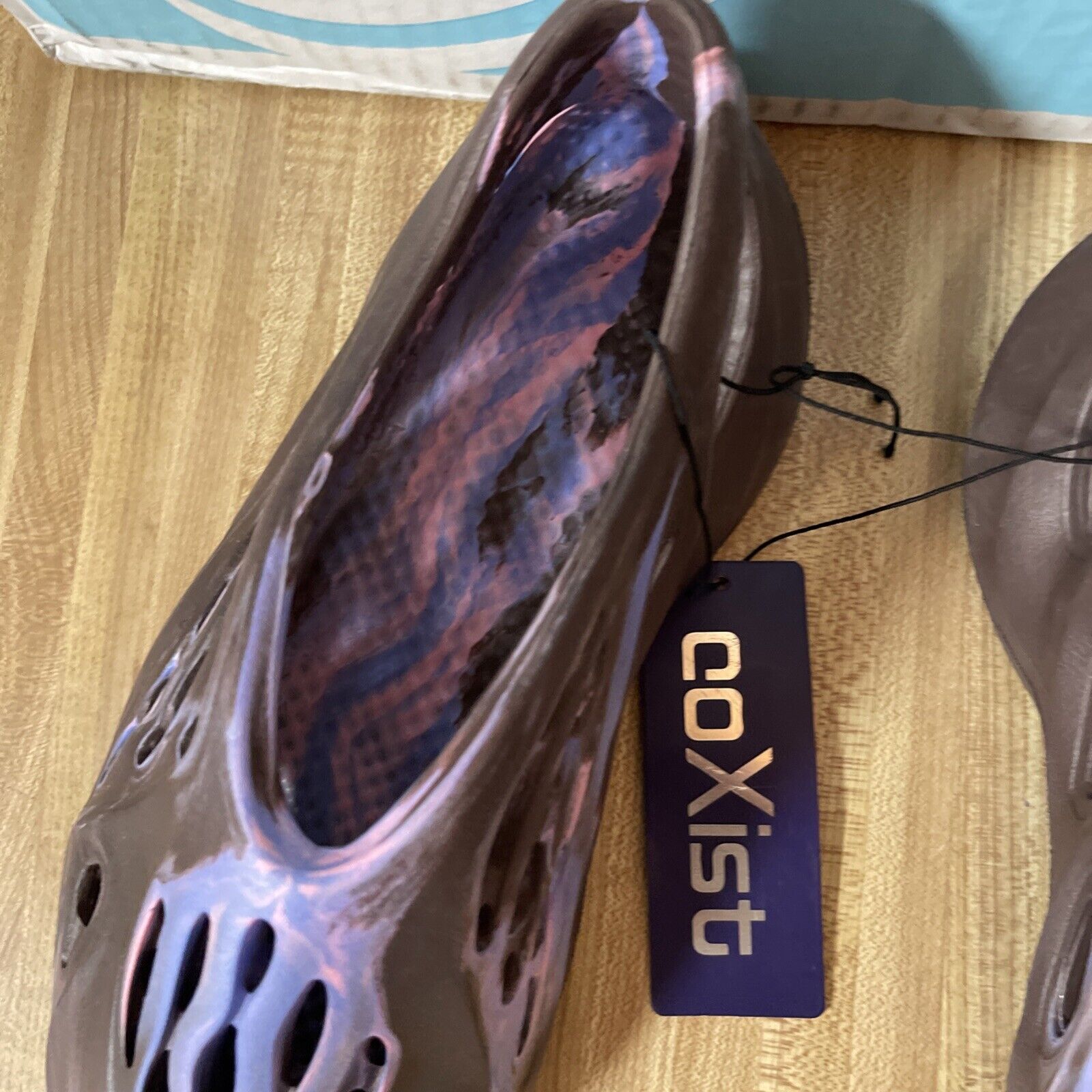 Coxist Shoes Size 10