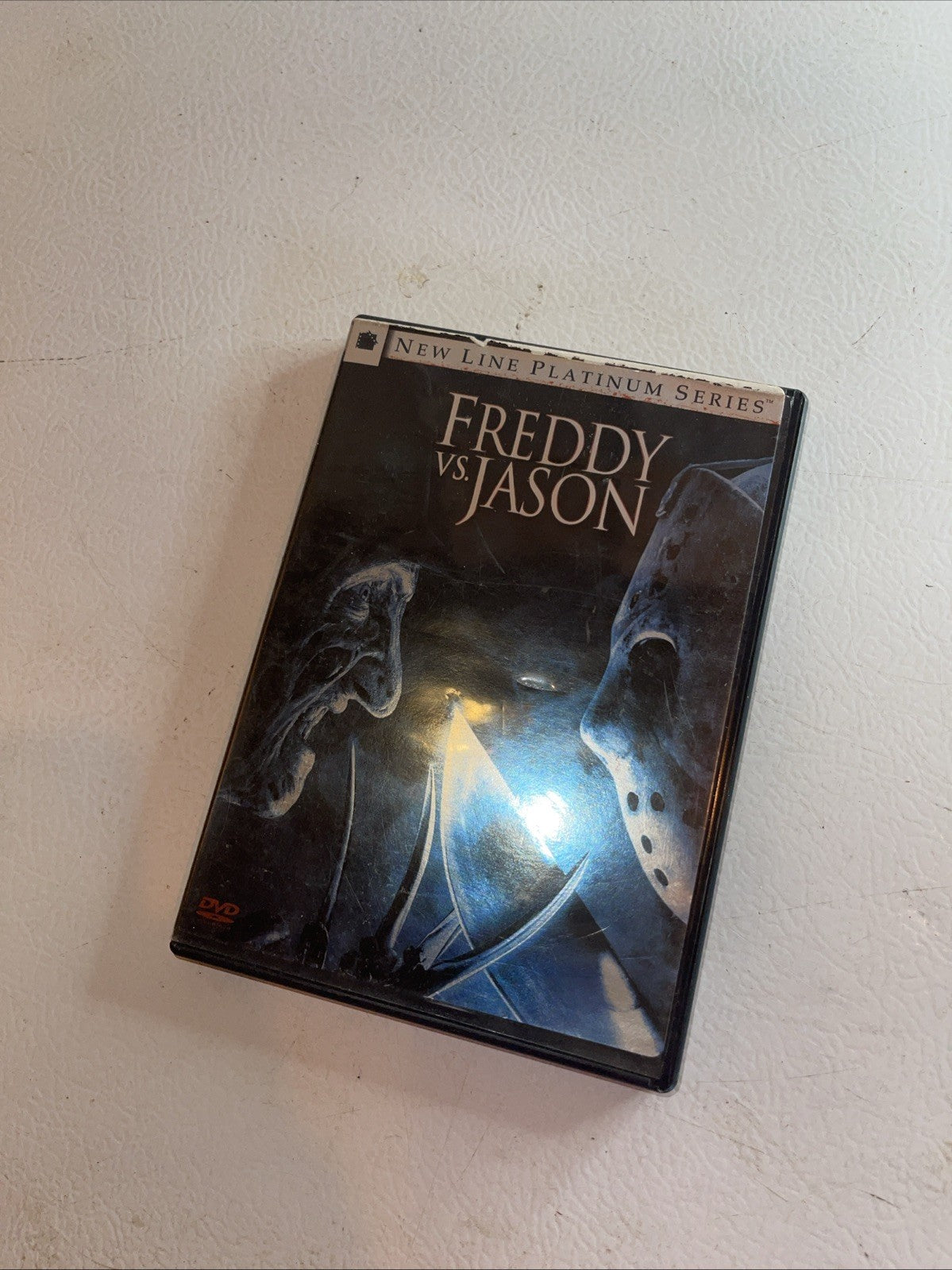 Freddy Vs Jason (DVD, 2003)