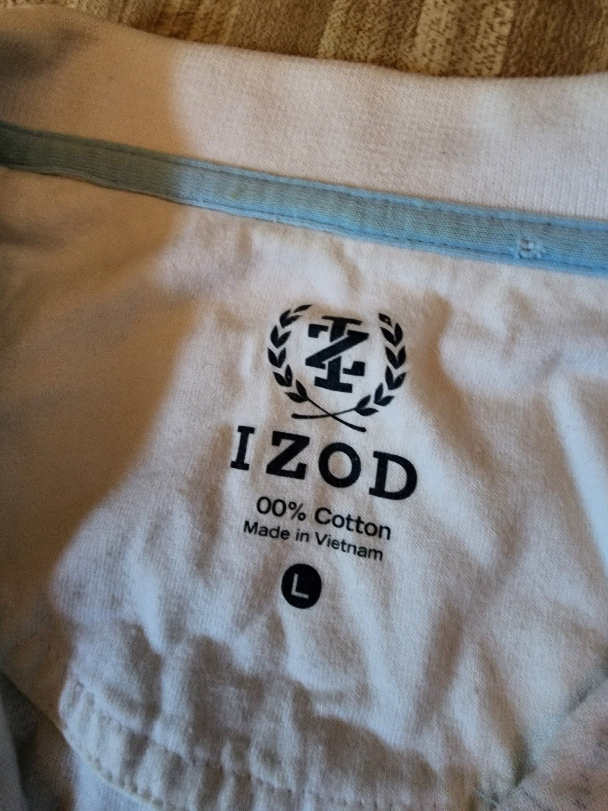 Izod Polo Large 