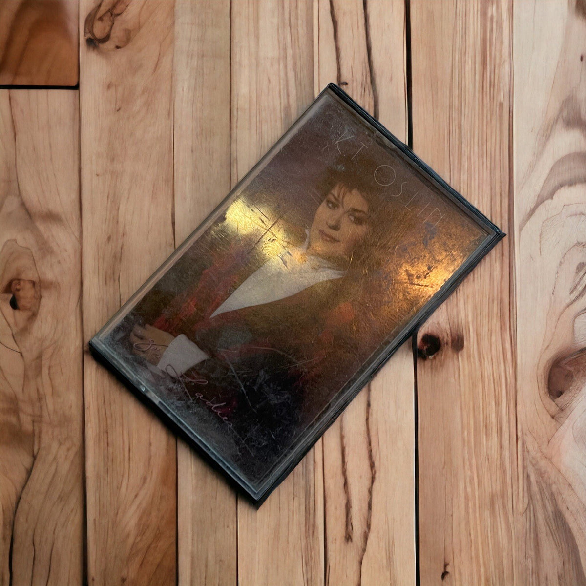 KT Oslin 80s Ladies Cassette