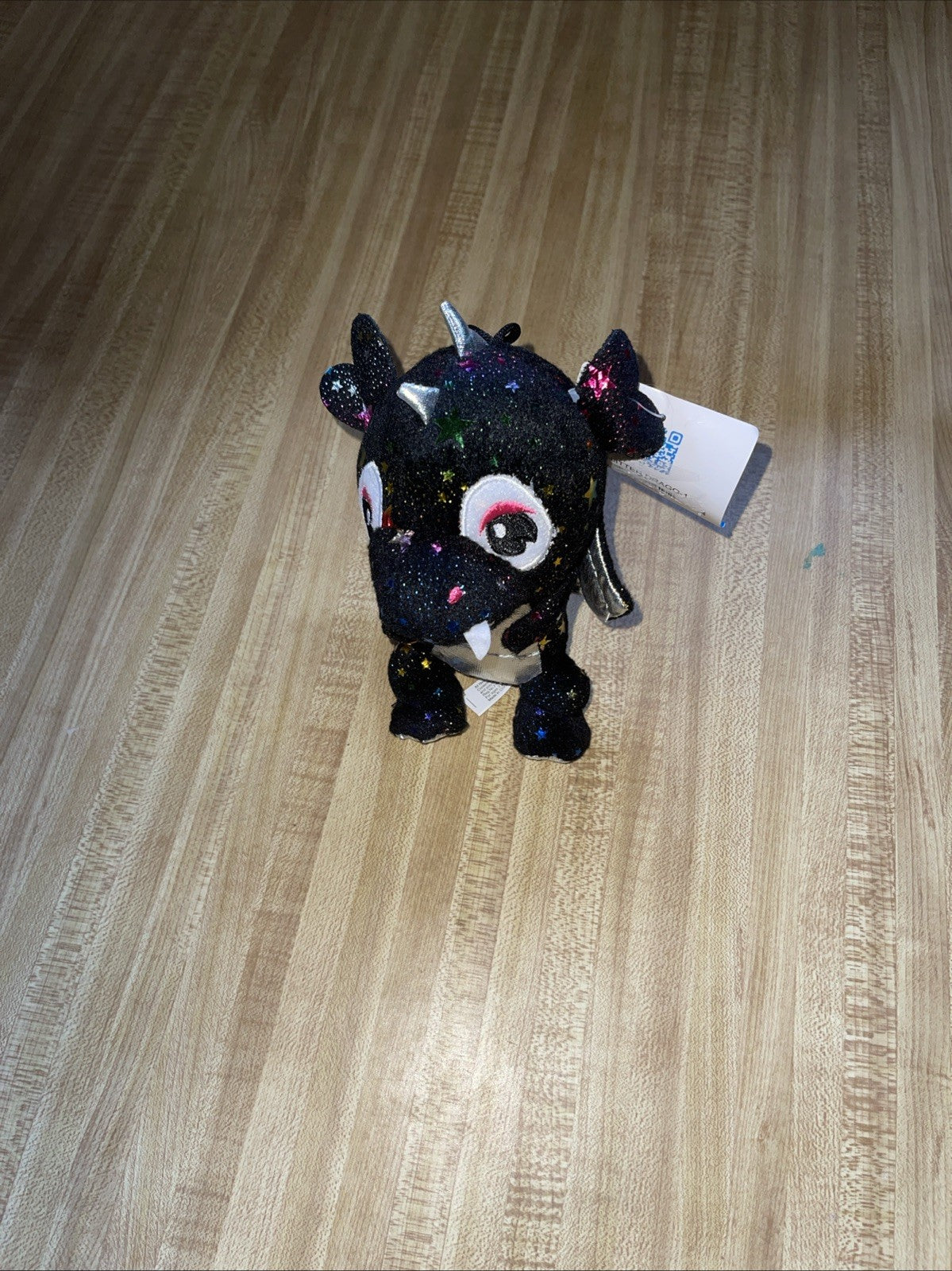 Glitter Drago 1 Plush