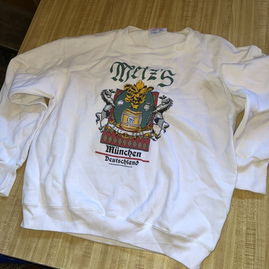 vintage healthknit sweatshirt Medium 